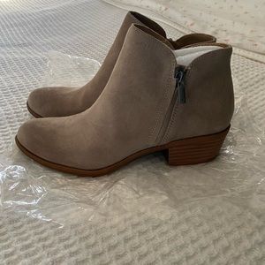 Lucky Brand Booties
